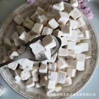 廠家供應精選 優(yōu)質白茯苓丁 中藥材低溫烘焙熟茯苓