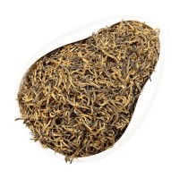 天岕紅茶茶葉散裝批發(fā)武夷山桐木關產地統(tǒng)芽金駿眉