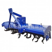 旋耕機(jī)廠(chǎng)家四輪拖拉機(jī)PTO驅(qū)動(dòng)旋耕機(jī)旋耕耙耕地機(jī) 松土機(jī)犁耕整機(jī)